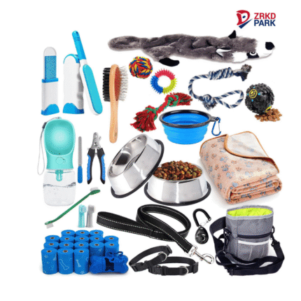 Lobeve Upgrade Version Puppy Kit 39 Pack Puppy Essential Starter Kit for Small and Medium Dogs Perfect Welcome Home New Puppies Amazon.com.au Pet