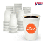 100 Count 12 oz Coffee Cups