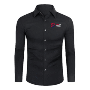 Black shirt