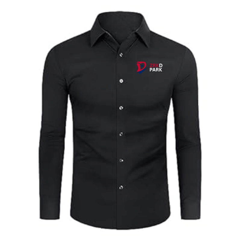 Black shirt