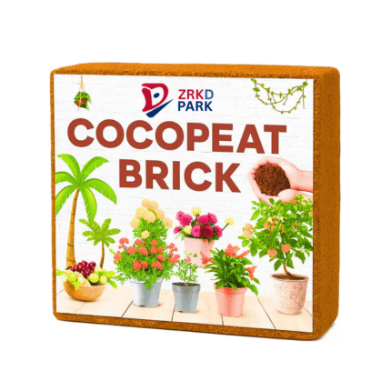 Organic Coconut Coir Concentrated Seed Starting Mix