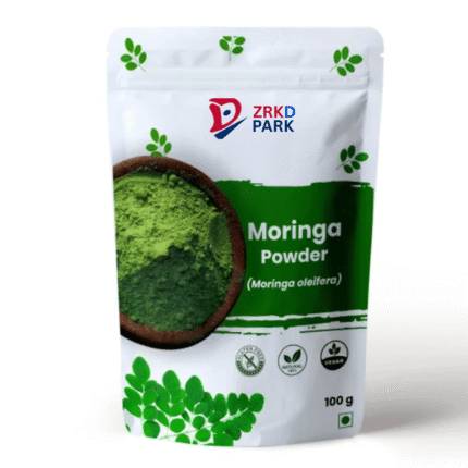 100% Natural Moringa Powder