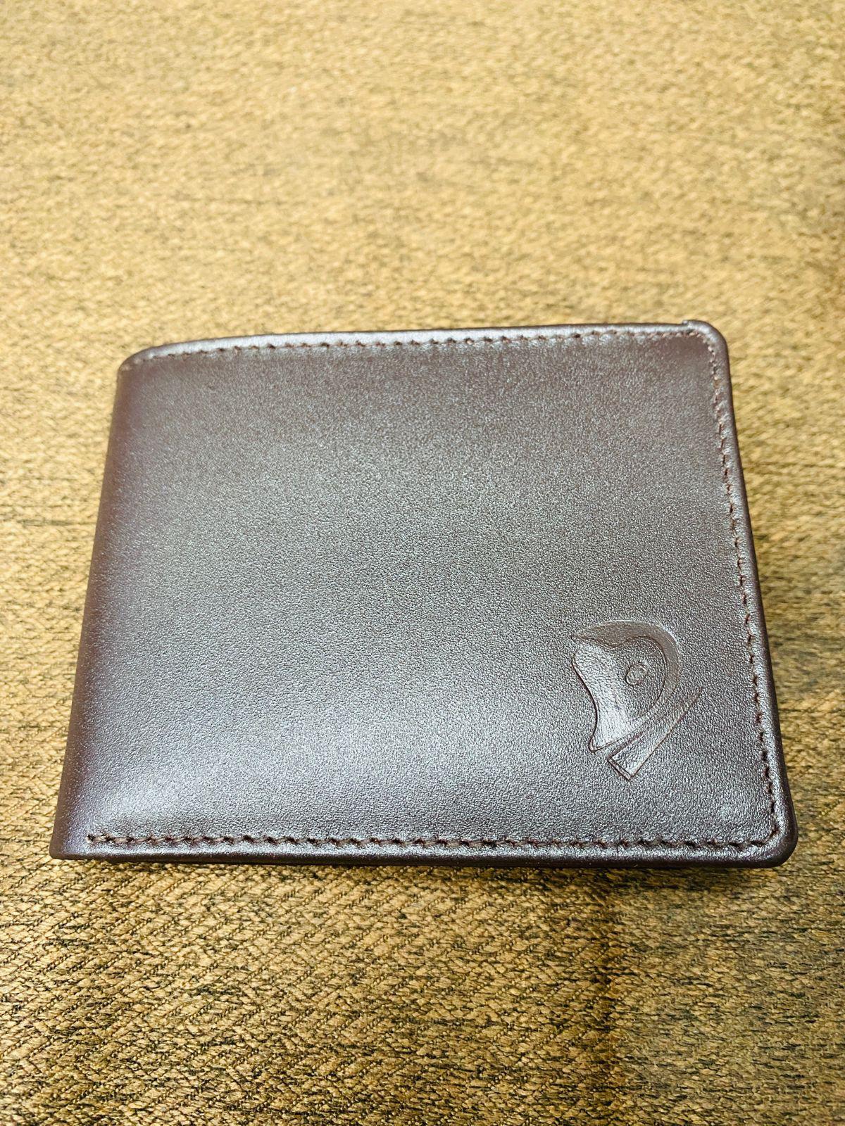 WhatsApp Image 2026-01-30 at 13.45.51 Coffe Color Lather Wallet ZRK D PARK - Image 1